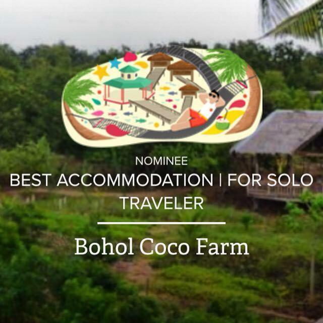 Bohol Coco Farm Hostel ปางเลา ภายนอก รูปภาพ