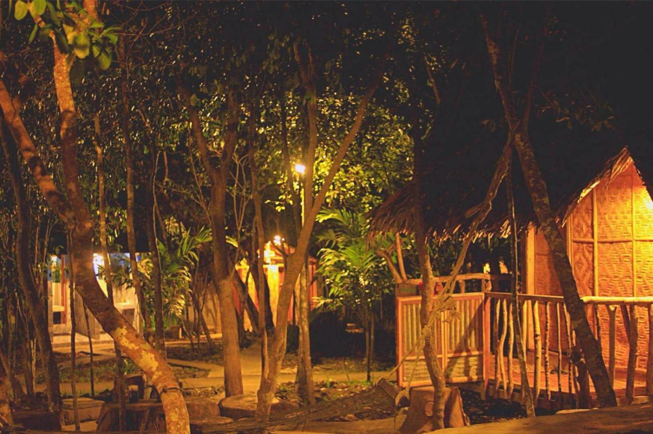 Bohol Coco Farm Hostel ปางเลา ภายนอก รูปภาพ